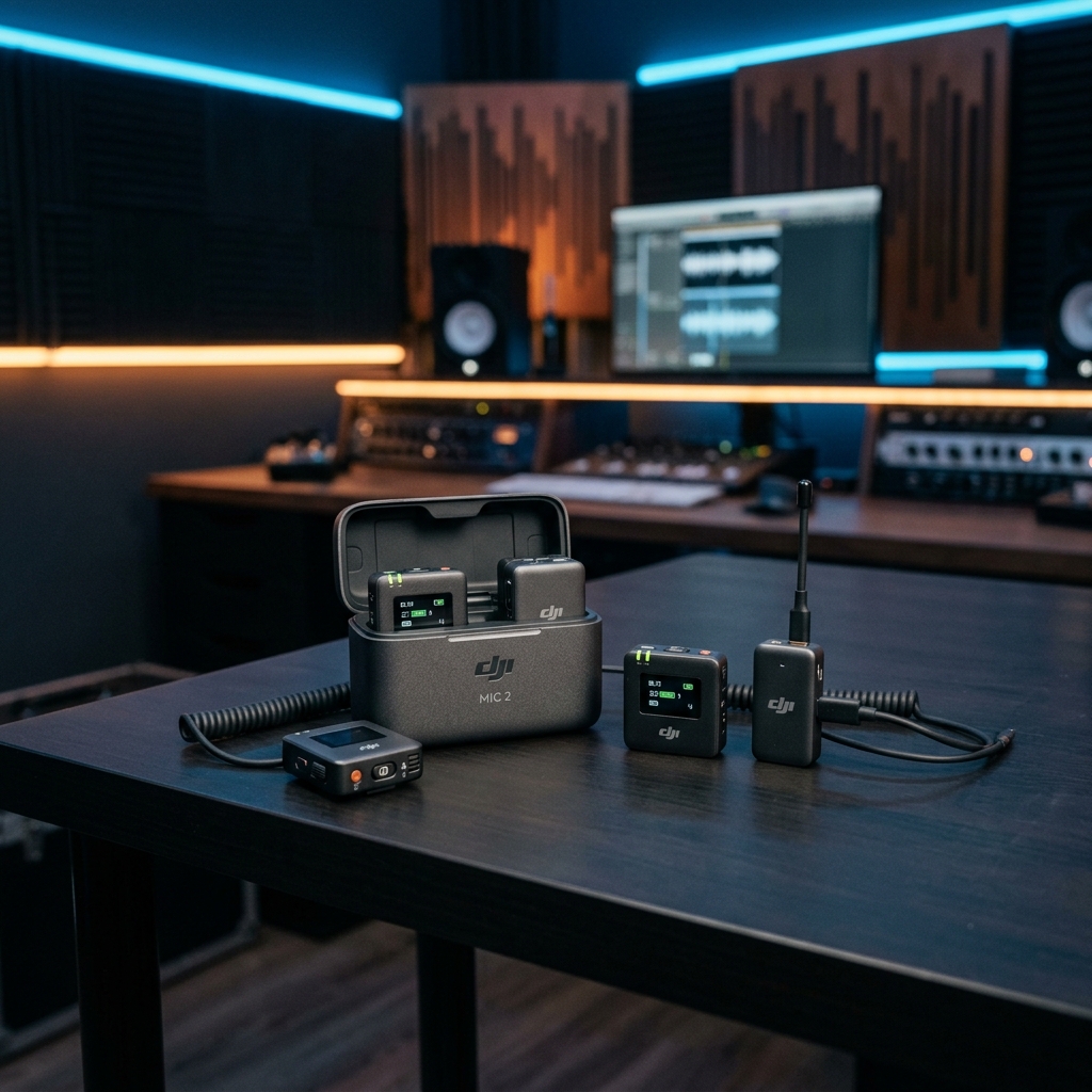 DJI Mic